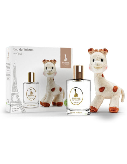 Coffret Eau de Toilette Sophie La Girafe