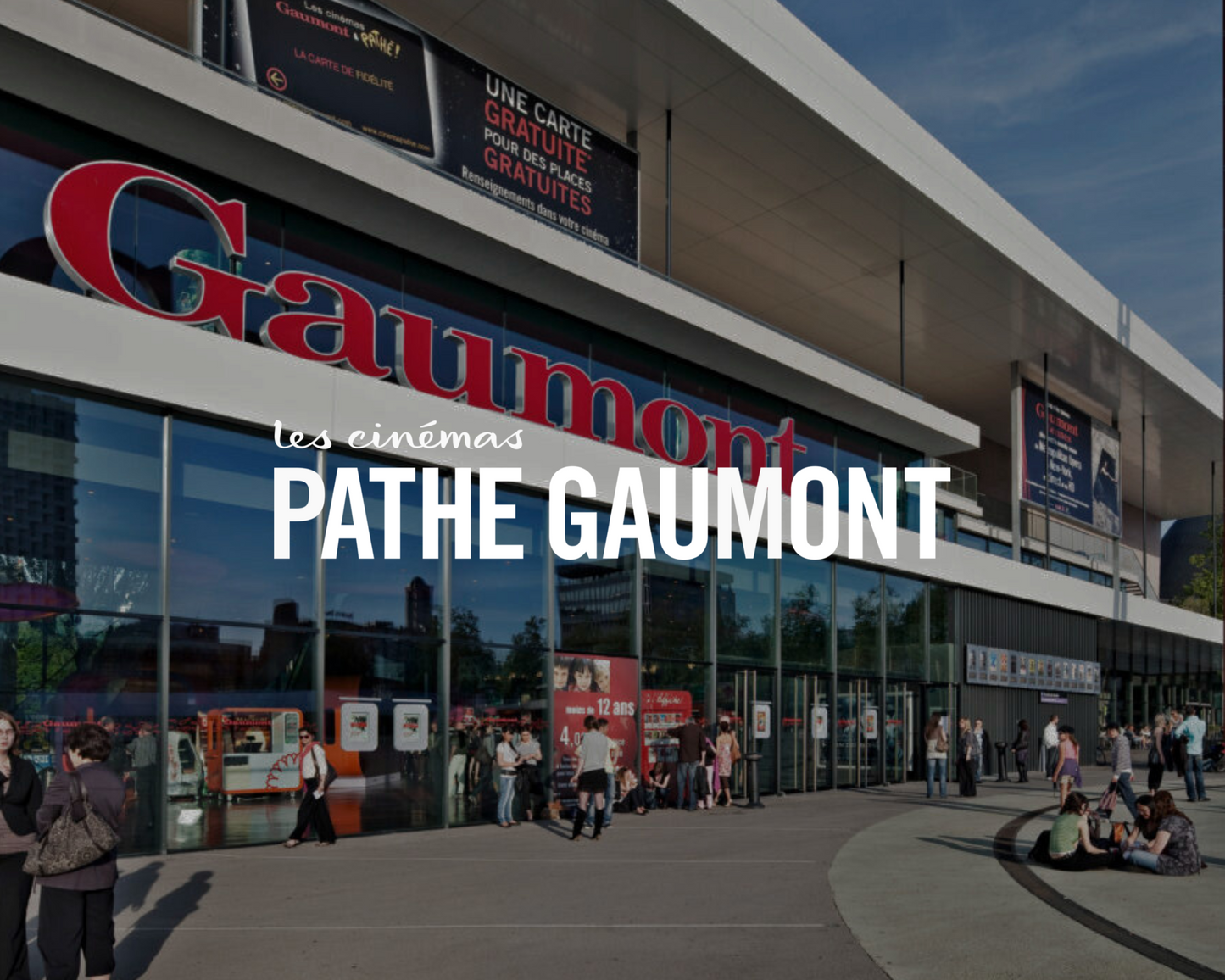 Cinéma Pathe Gaumont Rennes