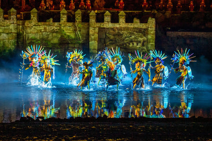 Puy Du Fou Billet Non Daté