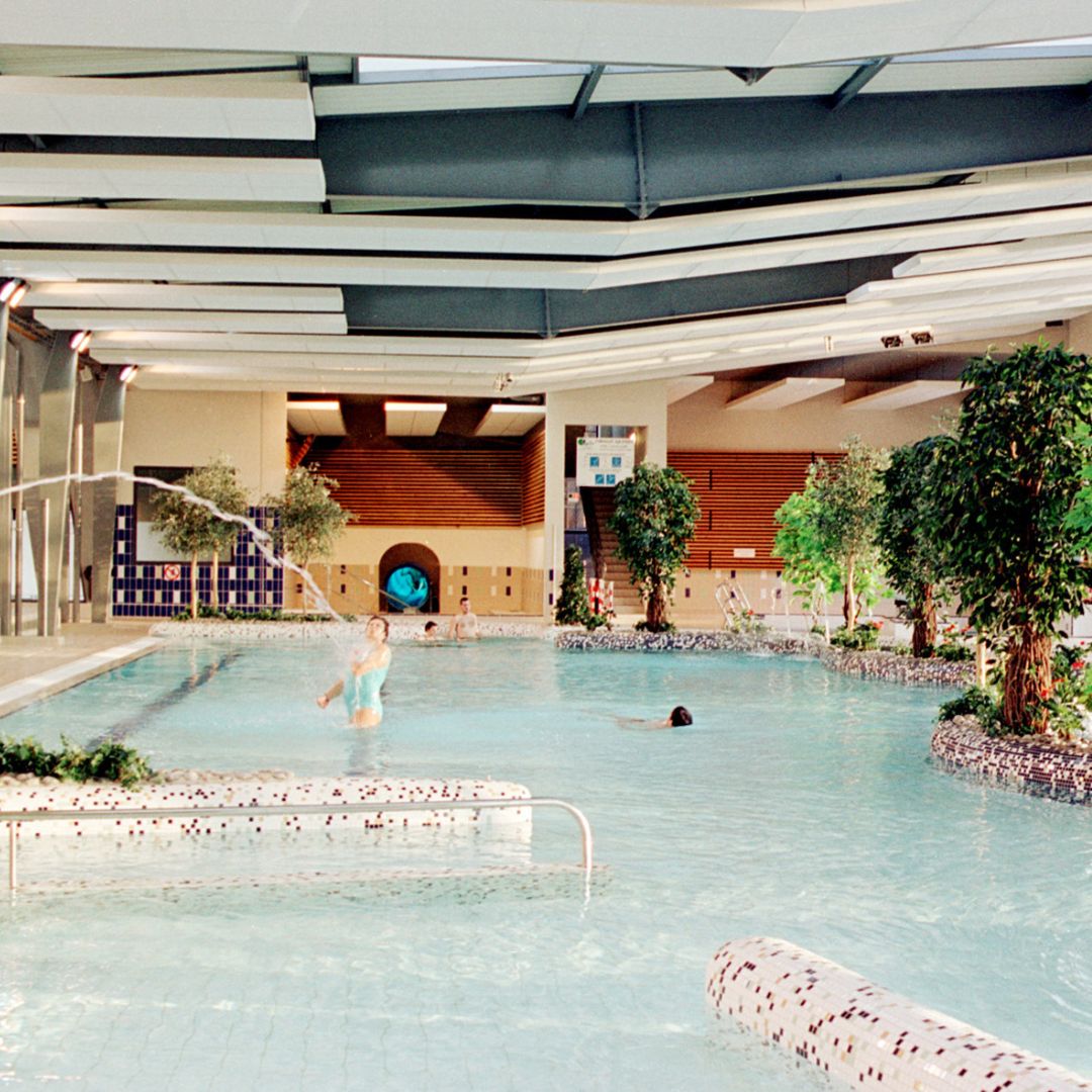 Piscine du Moustoir Lorient