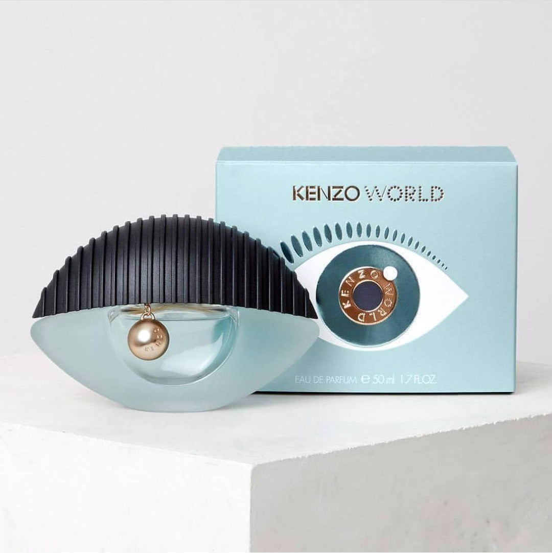 Parfum Kenzo World