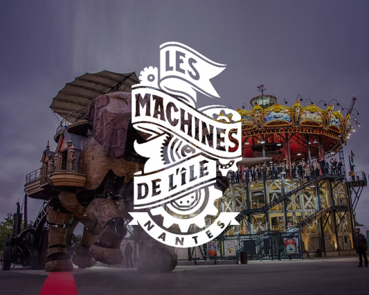 Balade en Éléphant Nantes