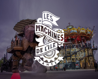 Galerie des Machines Nantes