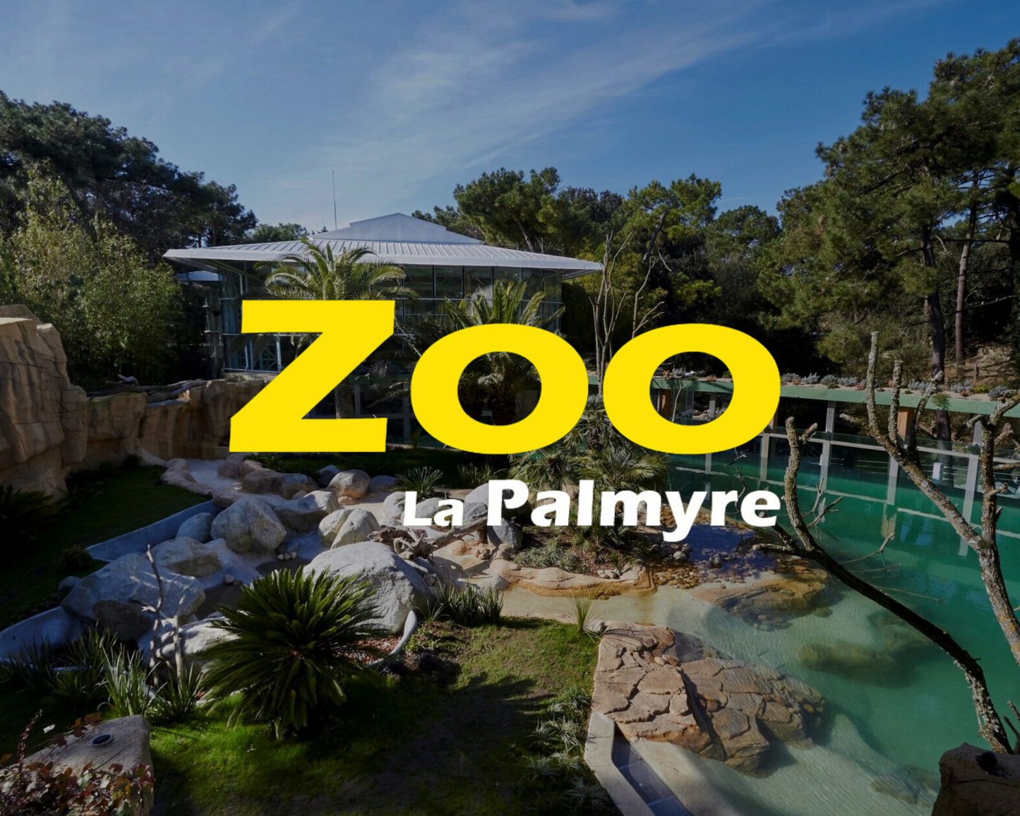 Zoo De La Palmyre